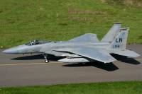 EBFS060911 86-0156 F-15C USAFE